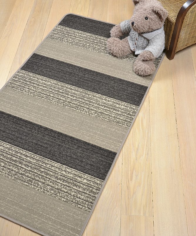Pasillera Base goma D687 gris
